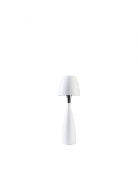 Anemon table lamp D125 flat white G9