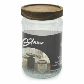 яс Anna Cтекло 950 ml 10 x 16 cm (12 штук)