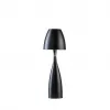Anemon table lamp D162 flat black G9