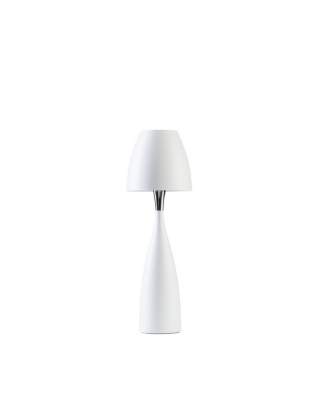 Anemon table lamp D162 flat white G9