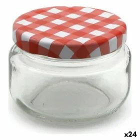 Burka Mediterraneo Stikls 7 x 7 x 5,5 cm (24 gb.)