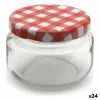яс Mediterraneo Cтекло 7 x 7 x 5,5 cm (24 штук)
