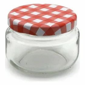 Burka Mediterraneo Stikls 7 x 7 x 5,5 cm (24 gb.)