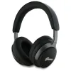Guess Metal Script Logo - Wireless Over-Ear Bluetooth Headphones ANC + ENC (black)