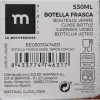 Стеклянная бутылка La Mediterránea 530 ml (16 штук)
