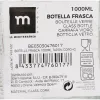 Стеклянная бутылка La Mediterránea 1 L (12 штук)