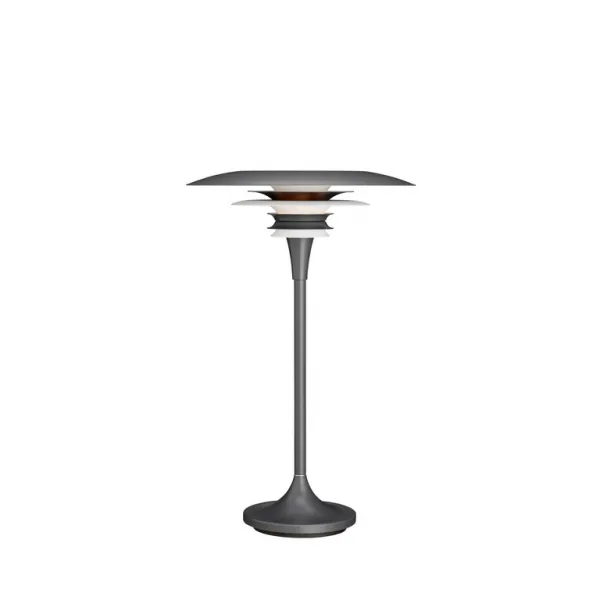 Diablo table lamp D300 oxide grey  G9