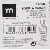 Стеклянная бутылка La Mediterránea 140 ml (48 штук)