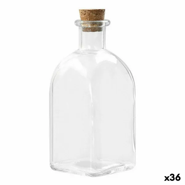 Стеклянная бутылка La Mediterránea 280 ml 0,28 l (36 штук)