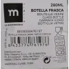 Стеклянная бутылка La Mediterránea 280 ml 0,28 l (36 штук)