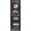 Ложка для мороженого Privilege 47074 Нержавеющая сталь (12 штук) (22 cm)