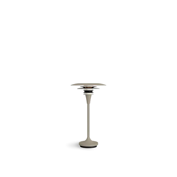 Diablo table lamp D200 sand/metallic bronze  G9