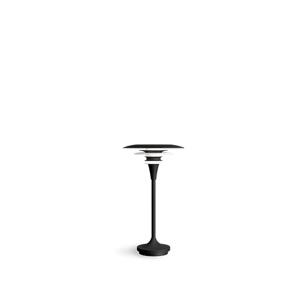 Diablo table lamp D200 black G9