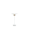 Diablo table lamp D200 white/brass  G9