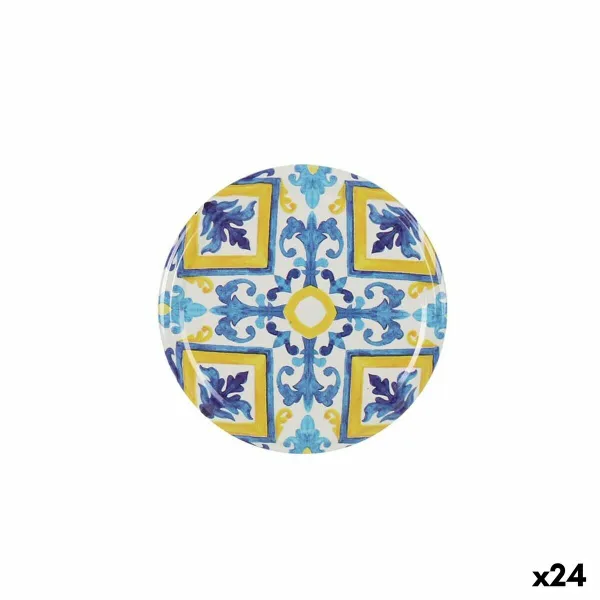 Dangtelių rinkinys Sarkap   Mozaika 6 Dalys 7 x 0,8 cm (24 vnt.)