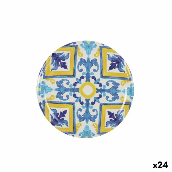 Dangtelių rinkinys Sarkap   Mozaika 6 Dalys 8,5 x 0,8 cm (24 vnt.)