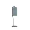 Pensile table lamp azurite E27