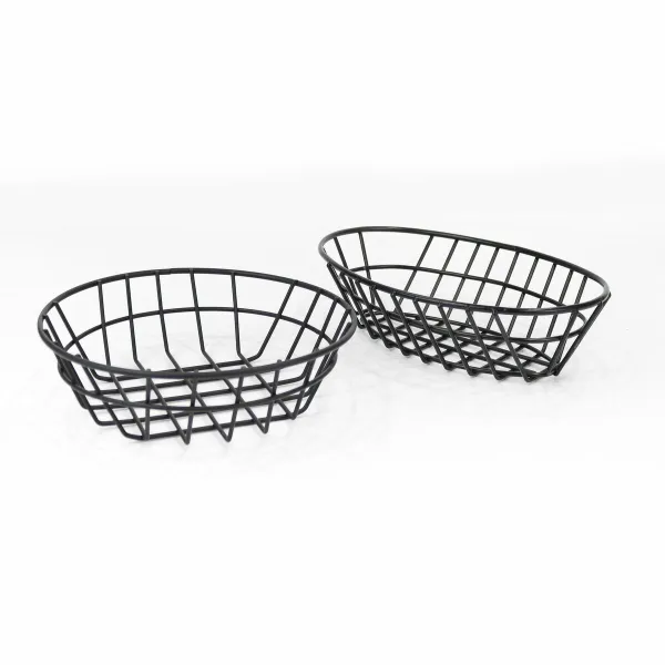 Maizes kaste Quttin Metāls Apaļa 20 x 5 cm 4 mm (12 gb.)