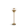 Picasso table lamp H457 antique brass G4