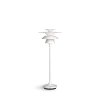 Picasso table lamp H457 flat white G4