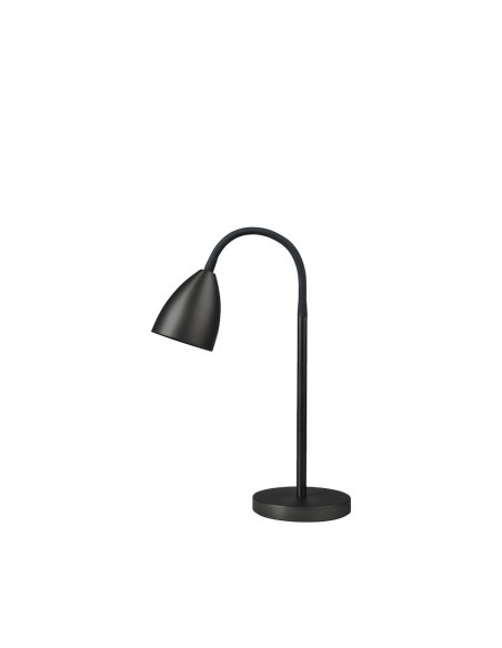 Trotsig table lamp flat black GU10