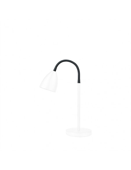 Trotsig table lamp flat white GU10