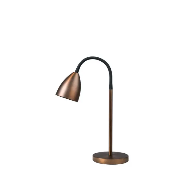 Trotsig table lamp oxide GU10