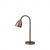 Trotsig table lamp oxide GU10
