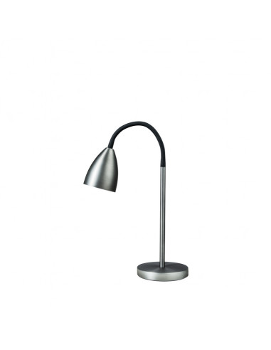 Trotsig table lamp oxide grey GU10