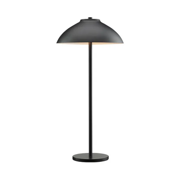 Vali High table lamp black structure G9