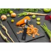 Rotējošs Mizotājs Quttin Foodie Nerūsējošais tērauds 1 mm 19 x 5,5 cm (18 gb.)