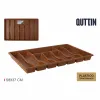 Stalo įrankių dėklas Quttin 59 x 38 cm Termoplastikas (12 vnt.)