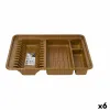 Draining Rack for Kitchen Sink Quttin 39 x 52 cm (6 Units)