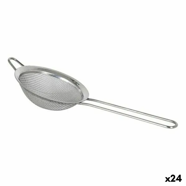 Ruostumattomasta teräksestä valmistettu lävikkö Quttin (Ø 10 cm) Ruostumaton teräs (24 osaa)