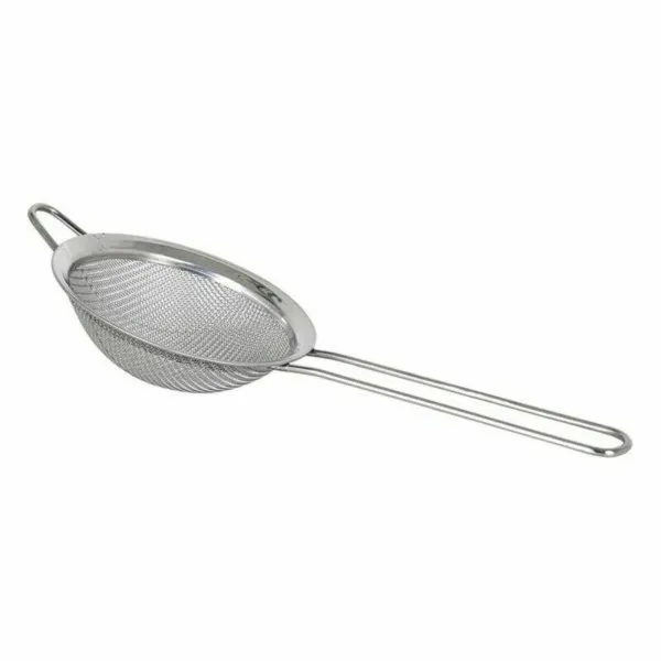 Nerūdijančio plieno kiaurasamtis Quttin (Ø 10 cm) Nerūdijantis plienas (24 vnt.)
