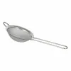 Nerūdijančio plieno kiaurasamtis Quttin (Ø 10 cm) Nerūdijantis plienas (24 vnt.)