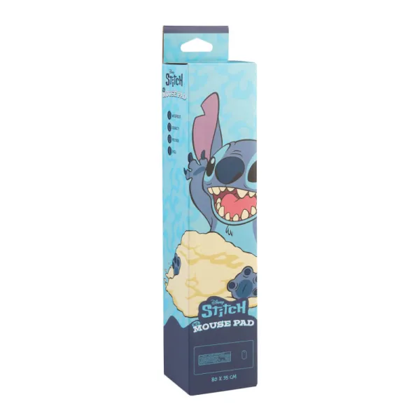 Disney Stitch - Gaming/Desk Mat XXL (80 x 35 cm)