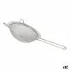 Дуршлаг Quttin Нержавеющая сталь 16 cm 3 mm (12 штук)