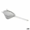 Ruostumattomasta teräksestä valmistettu lävikkö Quttin Kartio Ruostumaton teräs (36 Osaa) (16 cm)