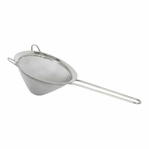 Ruostumattomasta teräksestä valmistettu lävikkö Quttin Kartio Ruostumaton teräs (36 Osaa) (16 cm)