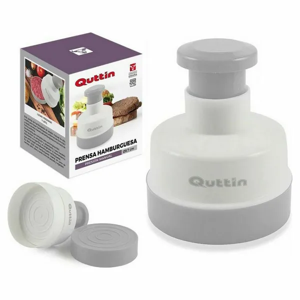 Burger Spauda Quttin Rankinis 9,7 x 11 cm