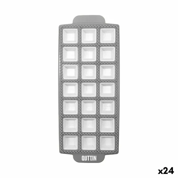 Makaronų formelė Quttin Kvadratai Mažas (24 vnt.)