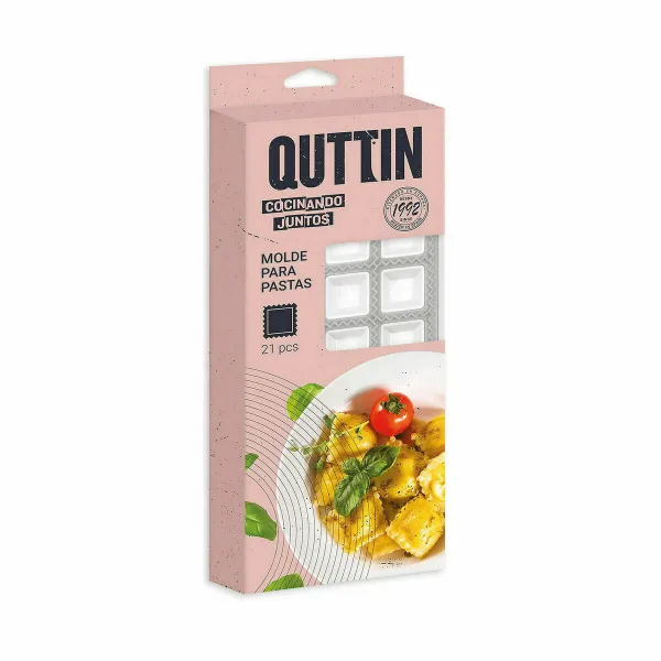 Pastamuotti Quttin Neliö Pieni (24 osaa)