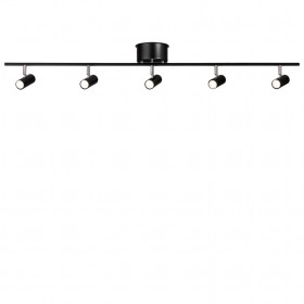 Cato track 5 flat white GU4/MR11