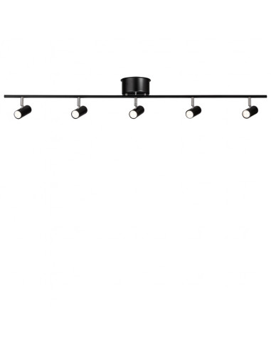 Cato track 5 flat white GU4/MR11