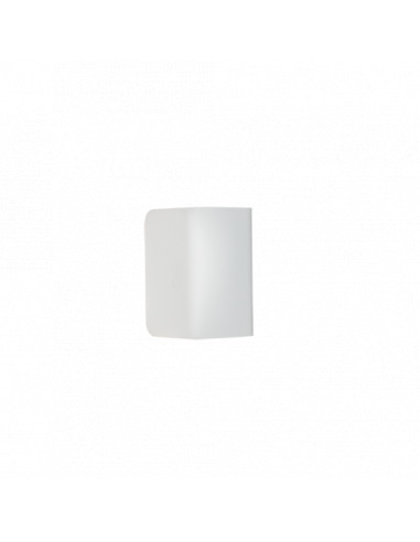 Taurus wall lamp IP54  up/down white structure LED