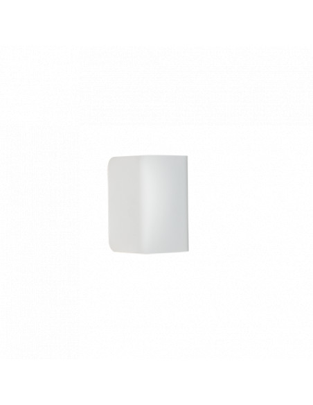 Taurus wall lamp IP54  up/down white structure LED