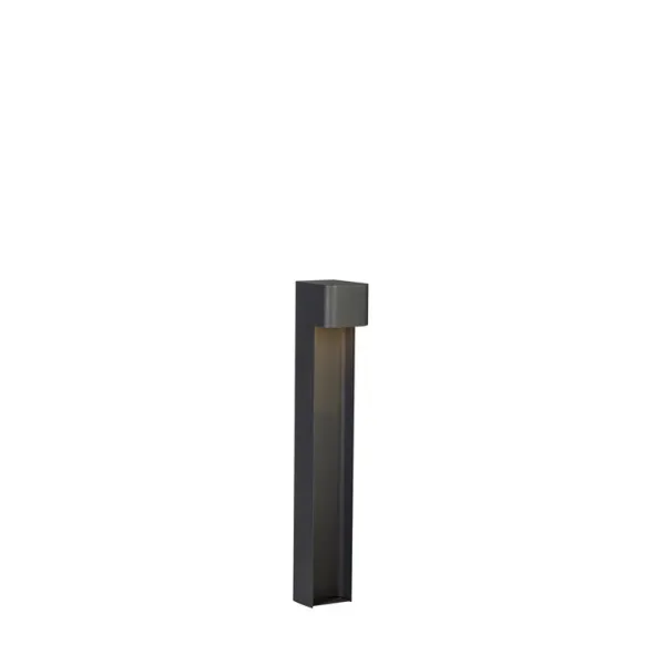 Taurus bollard H800 IP54 anthracite LED