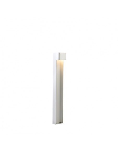 Taurus bollard IP54 H1000 white structure LED