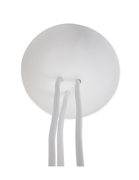 Cable Cup Accesories Plastic White CC01030